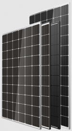 Монокристалічні сонячні панелі (батареї)
