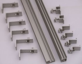 Крепления для солнечных панелей (батарей)