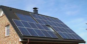 Основні правила установки сонячних батарей