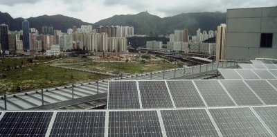 Китай- лидер в сфере солнечной энергетики