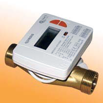 Счетчик тепла BRV G21MID-1.5, для групп M2 Energy DN15, Qn 1,5, 3/4, L=110 mm