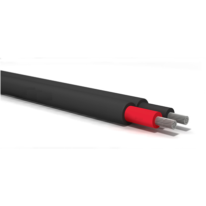 Солнечный кабель EGE KABLO Solar cable 6 mm2, черный