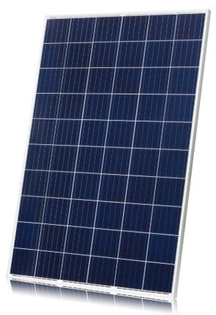 Фотоэлектрический модуль Jinko Solar JKM280PP-60 280 Вт 5BB поликристалл.