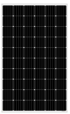 Сонячна батарея Amerisolar AS-6M30-300W 5BB монокристал