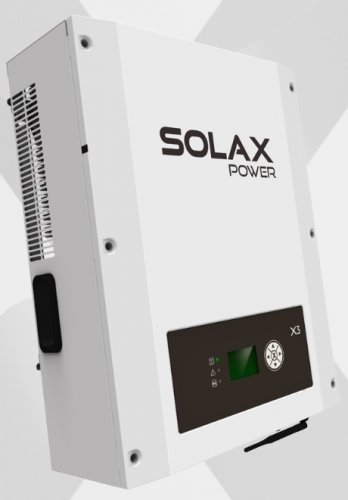 Сетевой трехфазный инвертор SolaX Power ZDNY-TL10000