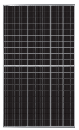 Монокристалічна сонячна батарея EGing PV EG-M120-340M-HD