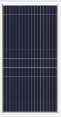 Полікристалічна сонячна панель Yingli Solar 335W 5BB