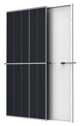 Монокристалічна сонячна батарея (панель) Trina Solar Vertex-545W-TSM-DE19