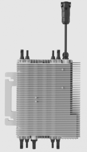 Мікроінвертор Deye 2 кВт (SUN-M200G4-EU-Q0), 1 фаза