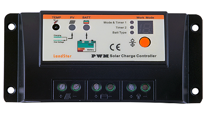 Фотоелектричний контролер заряду EPSOLAR LandStar LS1024R, ШІМ (PWM)