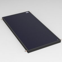 Сонячний колектор АТМОСФЕРА СПК-F2 (чорний)