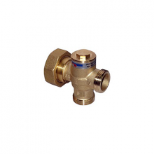 Анти-конденсационный клапан 55С, 1 1/2"НГ x 1"НР