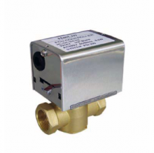 Клапан 2-х зоновий з приводом 220В HL-G2-3-4-S2 3/4"