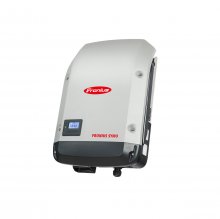 Інвертор мережевий Fronius Symo 20.0-3-M (20 кВт, 3 фази, 2 трекери, моніторинг)