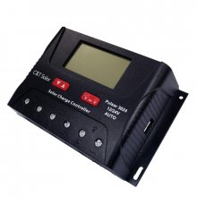 Контроллер заряда C&T Solar Pulsar 3024 с USB-зарядкой