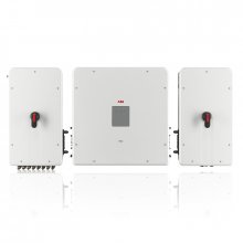 Мережевий інвертор ABB TRIO-50.0-TL-OUTD