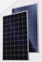 Фотоэлектрический модуль MAXPOWER LUXEN MPSE-300M PERC 5BB монокристалл