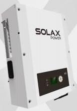 Сетевой трехфазный инвертор SolaX Power ZDNY-TL20000.