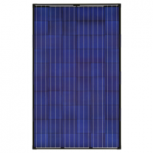 Фотоэлектрический модуль Qsolar QLX-240 W grade B*(безрамные)