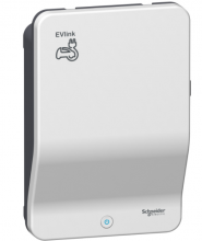 Зарядна станція Schneider EVlink Wallbox EVH3S7P04K