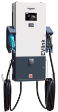 Зарядна станція Schneider Fast Charge Solution EVD1S24THB2