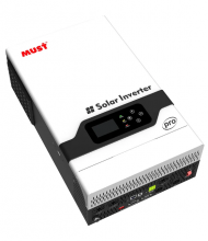 Солнечный гибридный инвертор MUST PH18-5248 PRO 