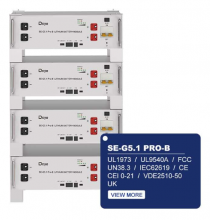 Акумулятор Deye SE-G5.1 Pro-B