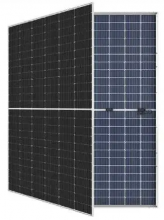 Монокристаллическая солнечная батарея LONGi Solar LR8-66HGD-615M Bificial