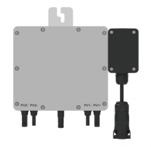 Мікроінвертор Deye 1 кВт (SUN-M100G4-EU-Q0), 1 фаза