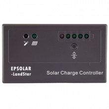 Фотоэлектрический контроллер заряда LandStar LS2024S (20А, 12/24Vauto, PWM, для монтажа на земле)