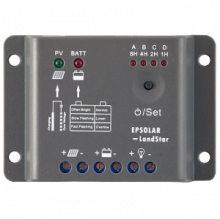 Фотоэлектрический контроллер заряда LandStar LS0512R (5А, 12V, PWM)