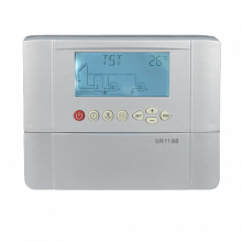 Контролер для геліосистем під тиском СК1188