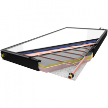 Гібридний сонячний колектор POWERTHERM M180/750