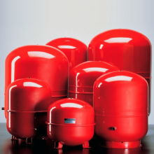 Бак расширительный ZILMET CP 25л 3/4