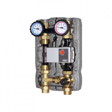 Насосна група BRV 203518-M3-15 3-х ходовим змішуванням, 2 лінії, без насосу